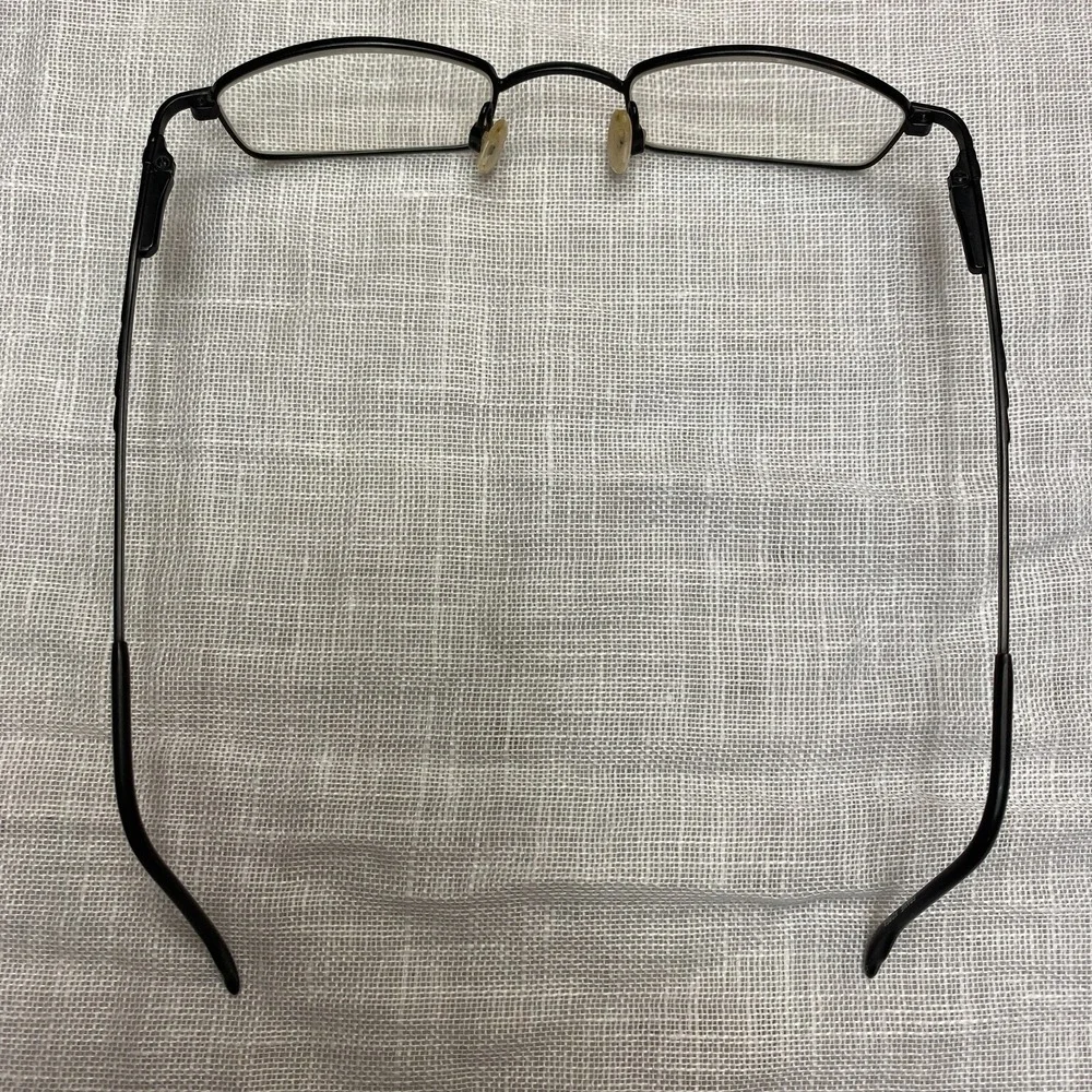 Modz Baltimore Eyeglasses Black Matte 45-21-140 Titanium